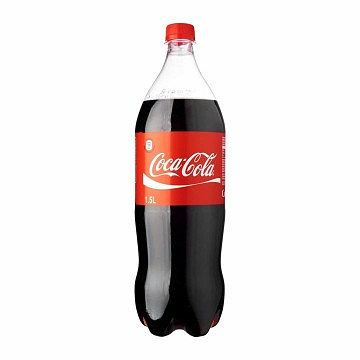 Cola 1,5 liter fles
