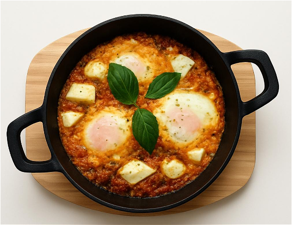 Shakshuka torino
