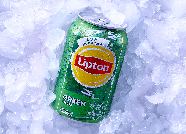 Ice Tea Green