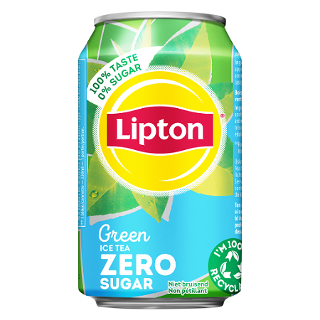 Ice tea green zero