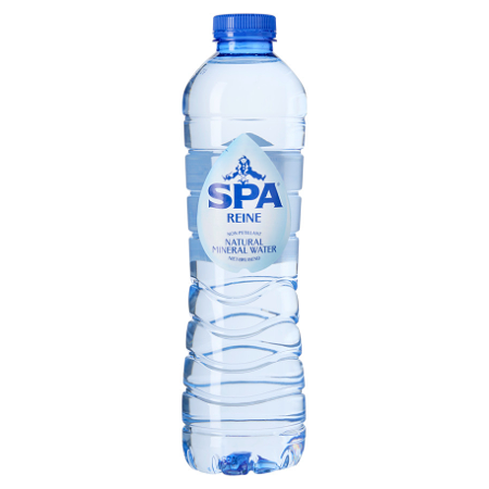 Spa blauw 500ml