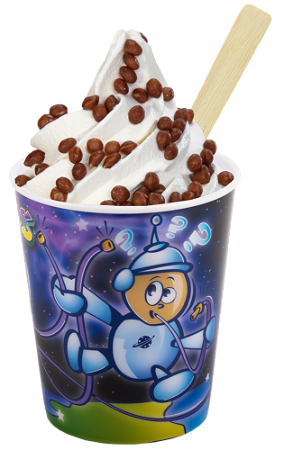 Cola fudge