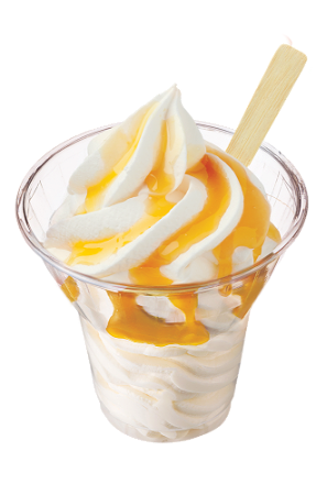 Sundae Mango-Passie