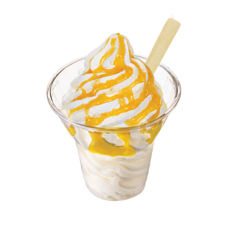 Sundae spicy orange