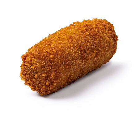 Rendang kroket