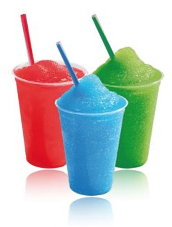 Slush puppy groot