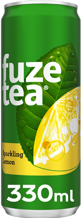 Fuze tea sparkling