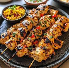 Chicken shish taouk