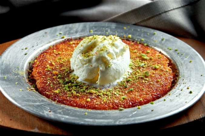 Knafeh