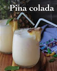 Pina colada