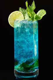 Mojito blue lagoon 