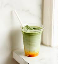 Matcha mango 