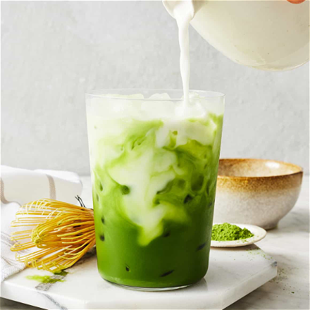 Matcha regular