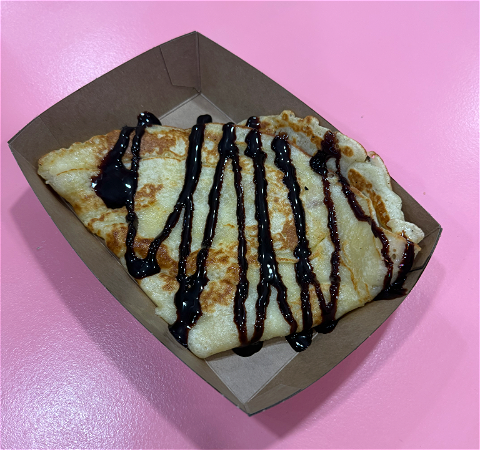 Crepe Nutella