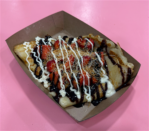 Crepe Dubai
