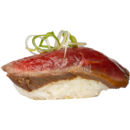 Beef Tataki Nigiri 2st