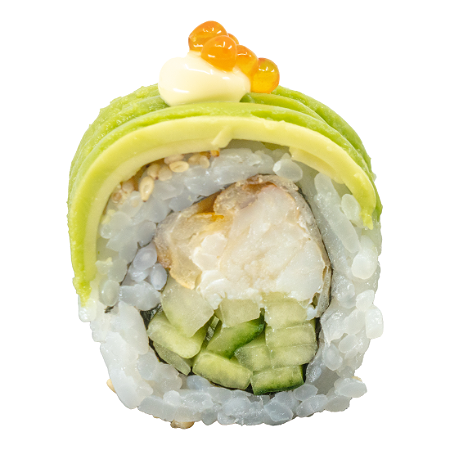 Soft Shell Crab Roll 8st