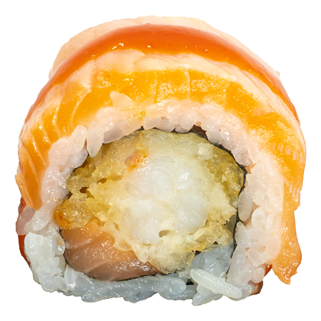 Yellow Tiger Roll 8st