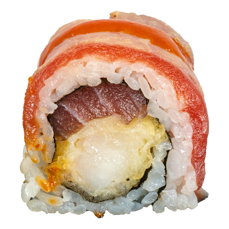 Red Tiger Roll 8st