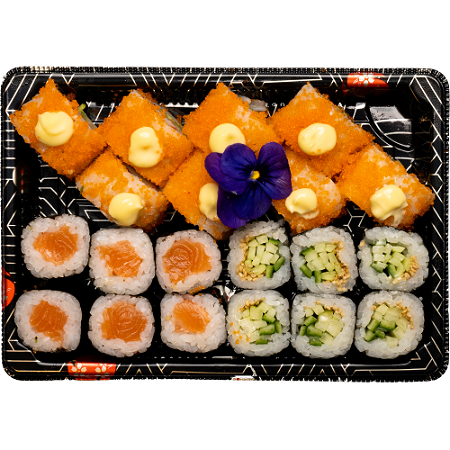 Classic Sushi Box 20st 