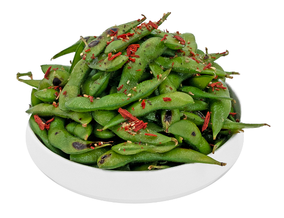 Edamame Chili