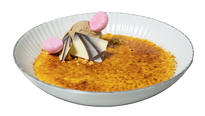 Crème brûlée