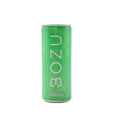 Bozu hard green tea