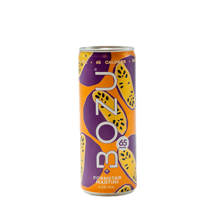 Bozu Pornstar Martini