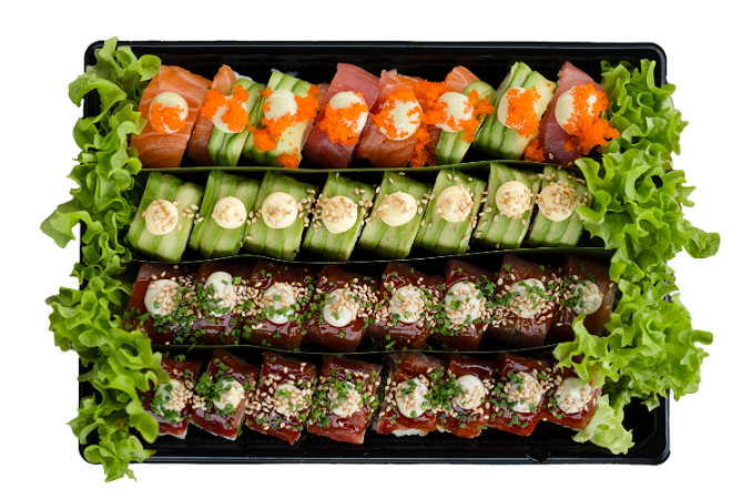 Christmas Special Sushi Box 🎄 