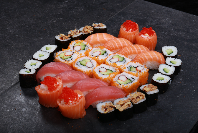 Sushi Lover box | 36 st.