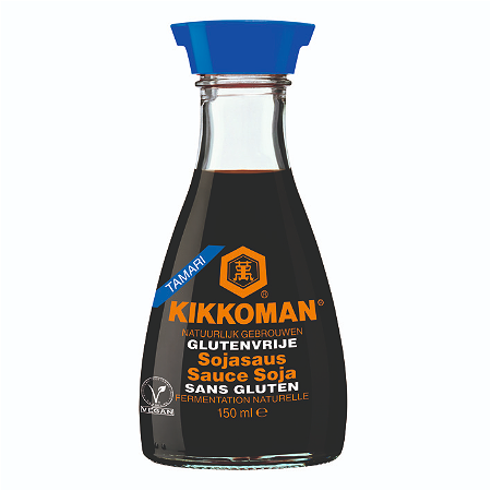 Flesje Kikkoman - glutenvrij