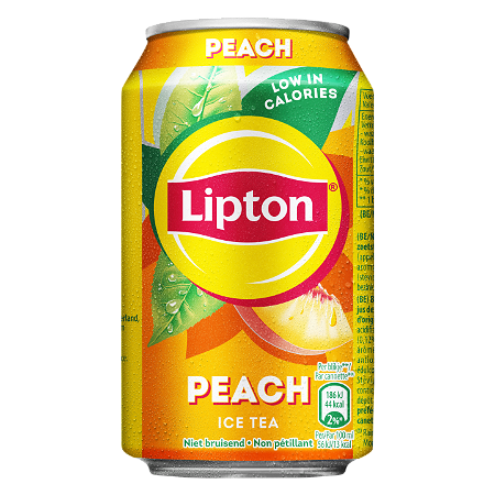 Lipton Ice Tea Peach