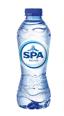 Spa Blauw