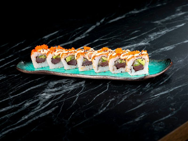 Spicy Tuna Roll