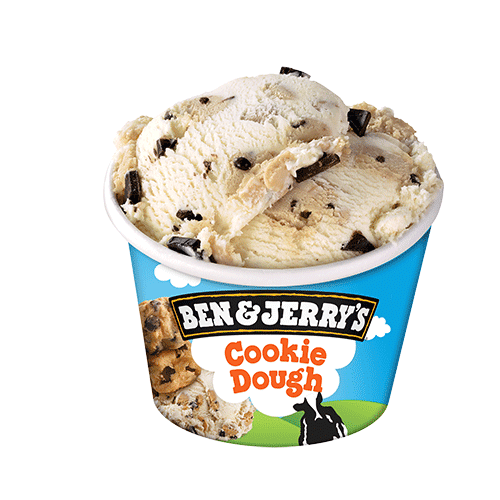 Ben & Jerry's Cookie Dough