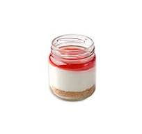 Big jar Strawberry Cheesecake