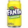 Fanta Lemon 330ml