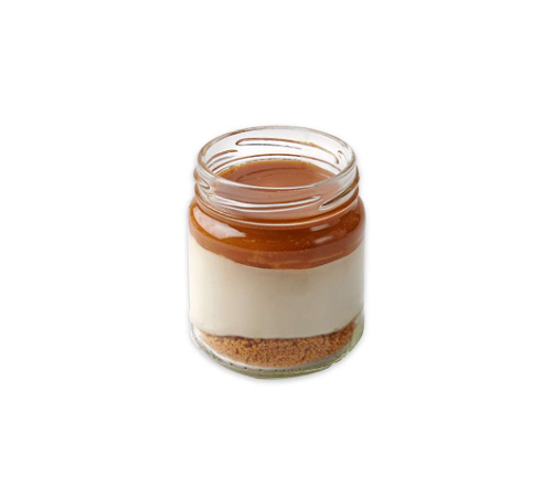 Big jar Salted Caramel