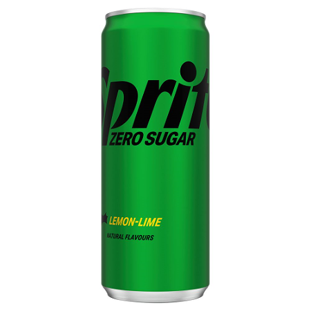 Sprite zero 330ml