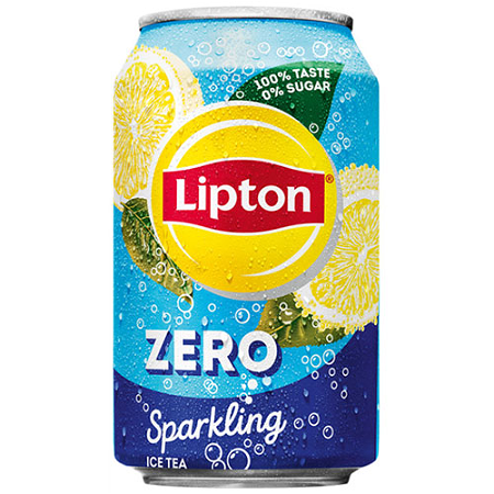 Lipton Ice Tea zero 330ml