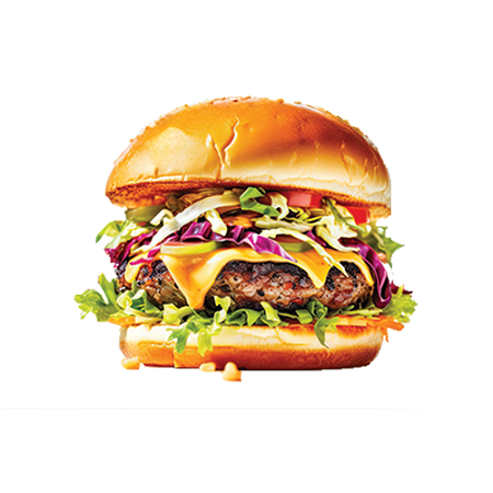 original veggie burger
