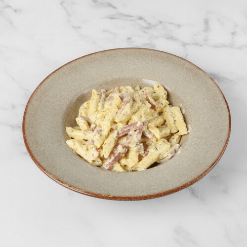 Pasta carbonara