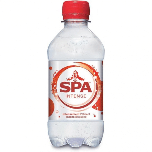 Spa rood 330ml