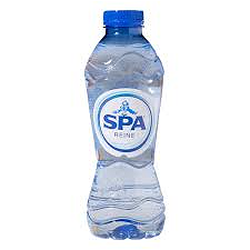 Spa blauw