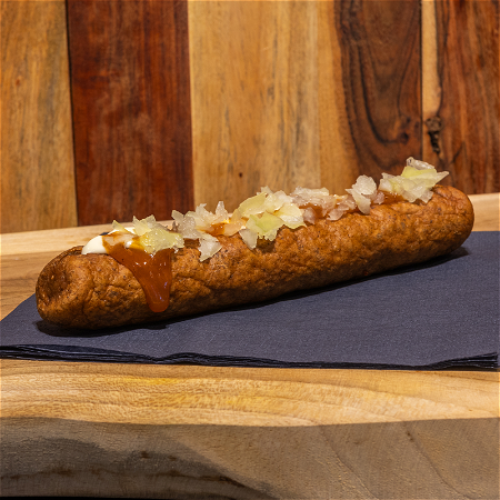 Frikandel speciaal