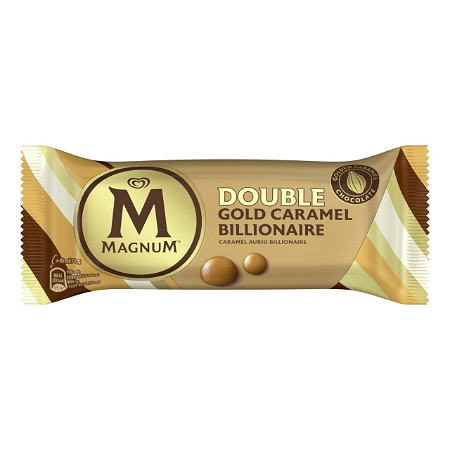 Magnum Double Gold Billionaire