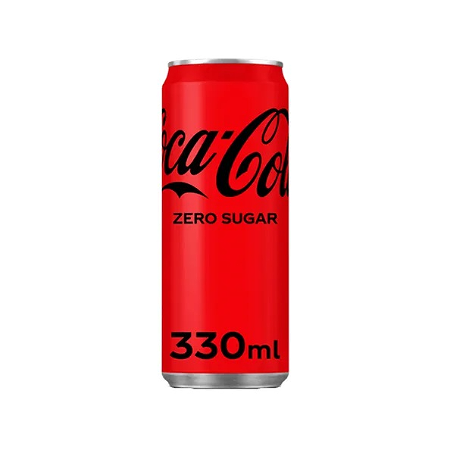 Coca-Cola Zero 330 ml