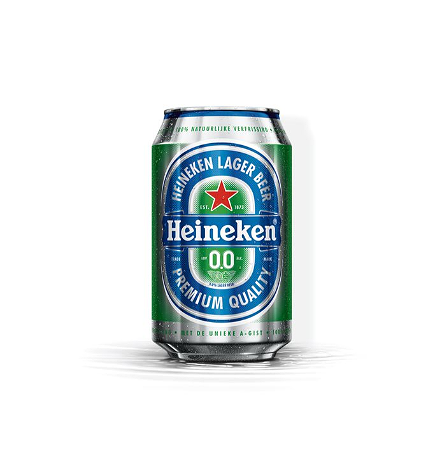 Heineken 0.0%