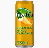 Fuze Green tea Mango