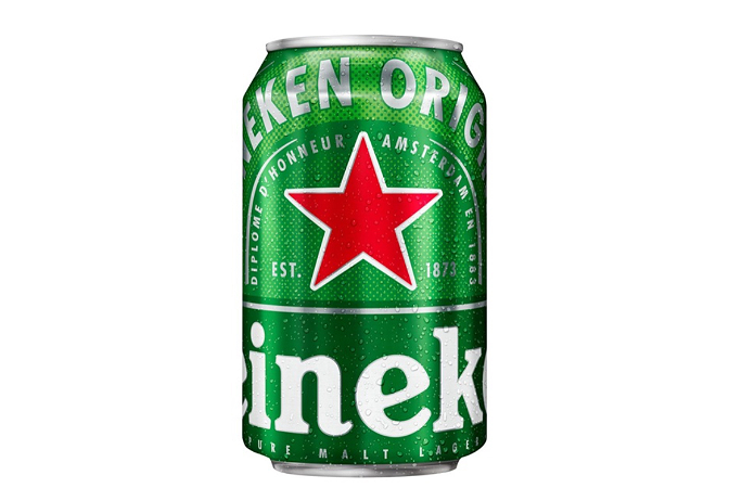 Heineken 